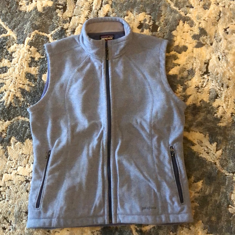 Patagonia women’s vest